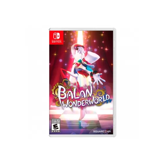 NINTENDO BALAN WONDERWORLD SWITCH NINTENDO SWITCH