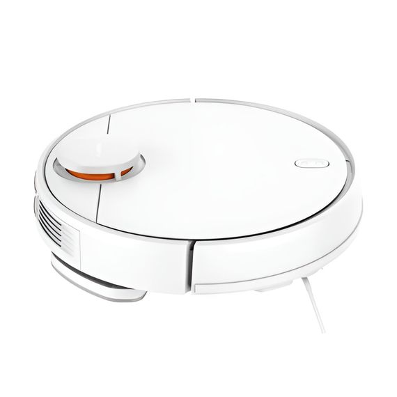 XIAOMI MI ROBOT VACUUM S12, БЕЛЫЙ