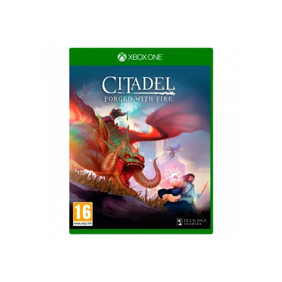 CITADEL CITADEL FORGED WITH FIRE XBOX ONE / SERIES X