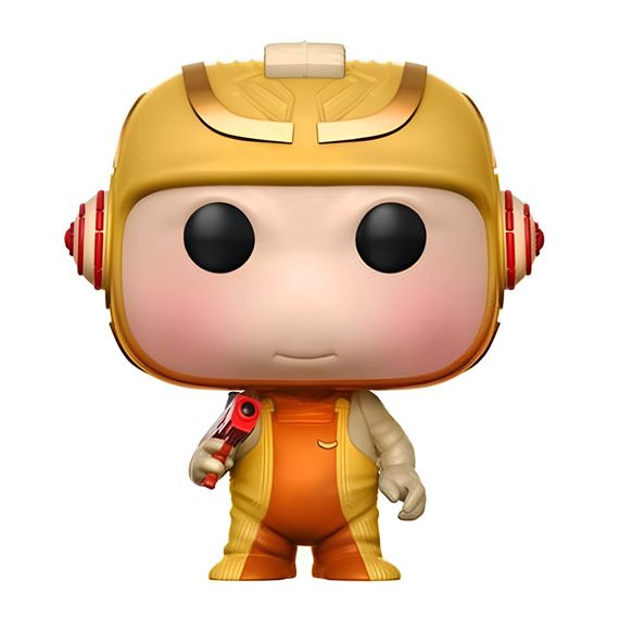 FUNKO POP MOVIES: ВАЛЕРИАН: С САЙТА