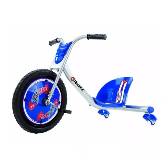 RAZOR RIDE-ON RIPRIDER 360, BLUE 23L INTL (MC1) (ПОВРЕЖДЕННАЯ КОРОБКА)