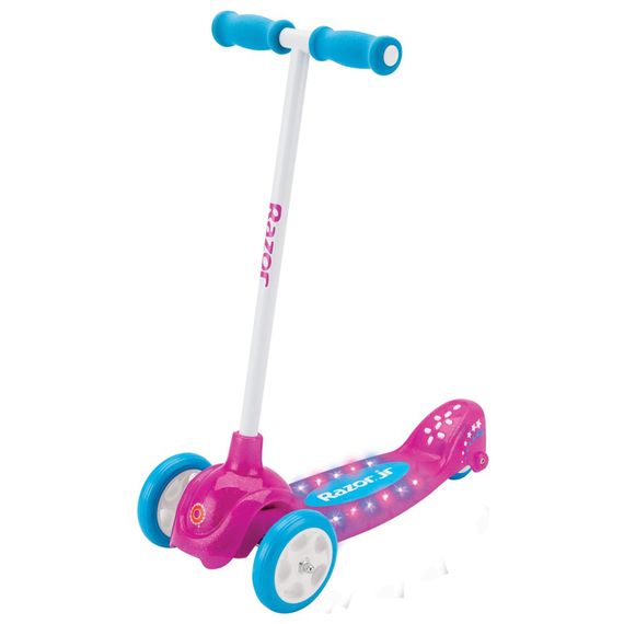 САМОКАТ RAZOR SCOOTER JR LIL' POP PINK 23L (MC3) (ПОВРЕЖДЕНА КОРОБКА)