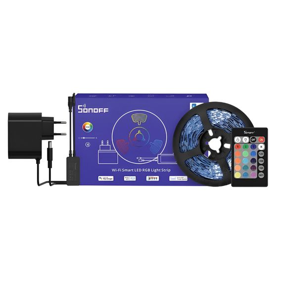 SONOFF SMART LED RGB LIGHT STRIP L2 LITE 5M WI-FI (L2 LITE-5M-EU)