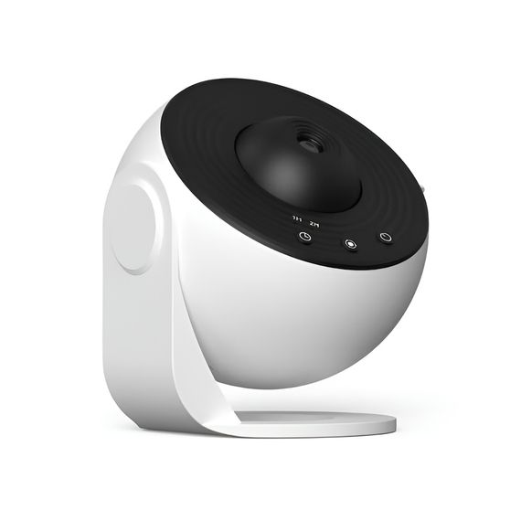 ПРОЕКТОР ГАЛАКТИКИ, С ВРАЩЕНИЕМ НА 360°, ЗВЕЗДНЫЙ ПРОЕКТОР