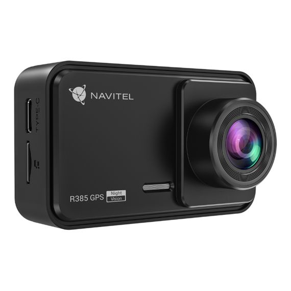АВТОМОБИЛЬНЫЙ ВИДЕОРЕГИСТРАТОР NAVITEL R385 GPS