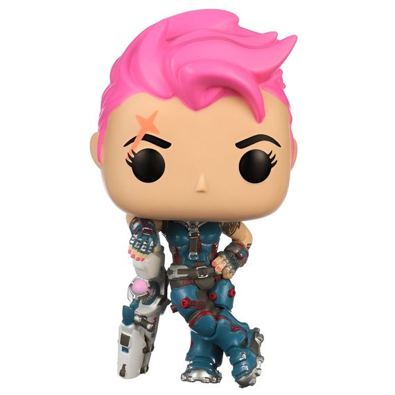 FUNKO POP GAMES: OVERWATCH: ЗАРЯ