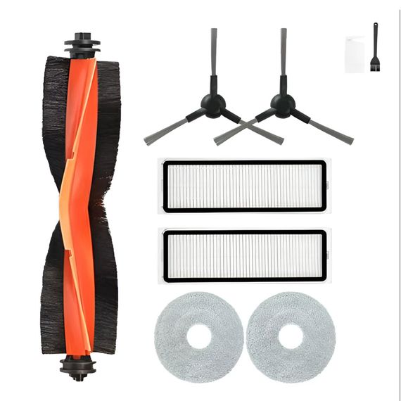 СМЕННЫЕ КОМПЛЕКТЫ XIAOMI ДЛЯ РОБОТОВ-ПЫЛЕСОСОВ S20+/ S10+/ B108GL/ B105/ B108CN/ B113CN