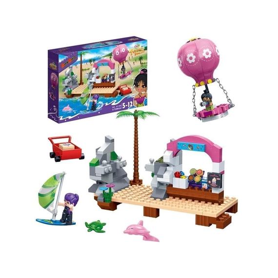 БАНБАО МОДНЫЙ ПЛЯЖ МОРСКОЙ ОСТРОВ