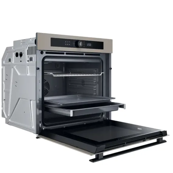 ЭЛЕКТРИЧЕСКИЙ ДУХОВОЙ ШКАФ WHIRLPOOL WOI4S8CM1SEA, БЕЖЕВЫЙ