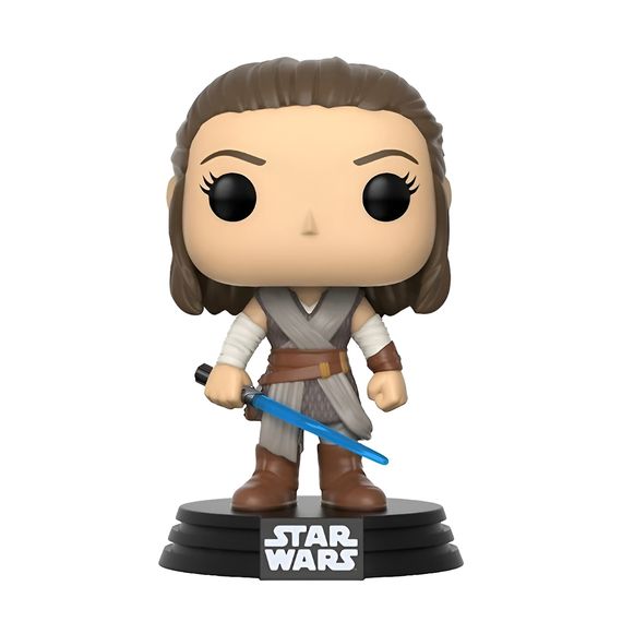 FUNKO POP MOVIES: STAR WARS EP8: REY