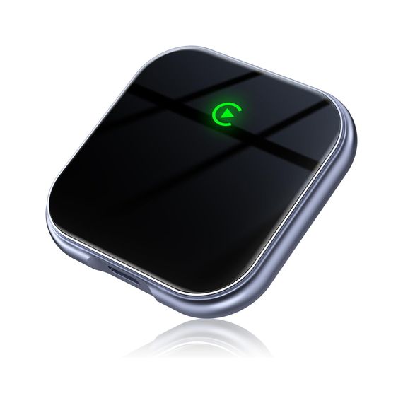 БЕСПРОВОДНОЙ АДАПТЕР ДЛЯ CARPLAY И ANDROID AUTO STREAMLINE, ЧЕРНЫЙ