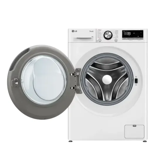 СТИРАЛЬНАЯ МАШИНА LG F2WR708S3W, 8КГ, БЕЛЫЙ