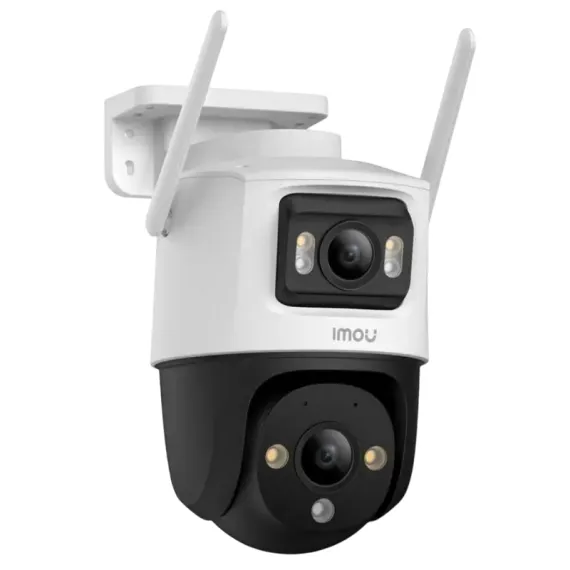 КАМЕРА ВИДЕОНАБЛЮДЕНИЯ IMOU CRUISER DUAL 10МП, БЕЛЫЙ