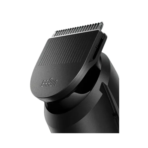МУЖСКОЙ ТРИММЕР BRAUN MGK3420, ЧЁРНЫЙ