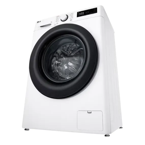 СТИРАЛЬНАЯ МАШИНА LG F2WR509SBW, 9КГ, БЕЛЫЙ