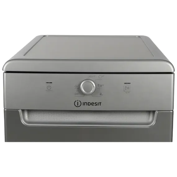 ПОСУДОМОЕЧНАЯ МАШИНА INDESIT DSCFE 1B10 S, СЕРЕБРИСТЫЙ