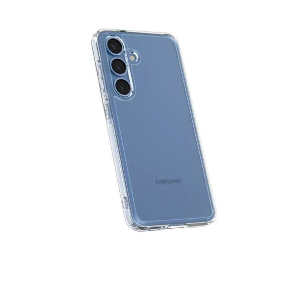 ЧЕХОЛ SPIGEN ULTRA HYBRID ДЛЯ SAMSUNG GALAXY S25+, CRYSTAL CLEAR