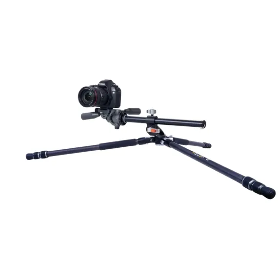 ШТАТИВ/МОНОПОД VANGUARD VEO3+ 263CP, 3-ПЛОСКОСТНАЯ ПАНОРАМНАЯ ГОЛОВКА, ЧЁРНЫЙ