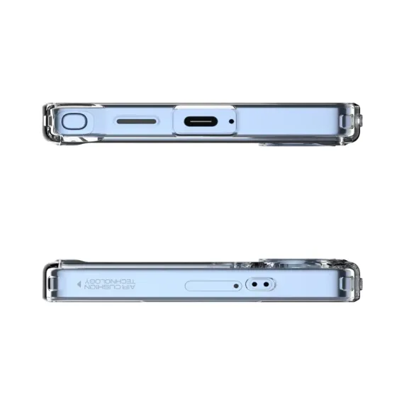 ЧЕХОЛ SPIGEN ULTRA HYBRID ДЛЯ SAMSUNG GALAXY S25 ULTRA, CRYSTAL CLEAR