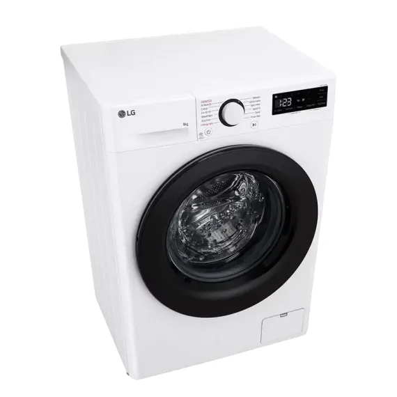 СТИРАЛЬНАЯ МАШИНА LG F2WR509SBW, 9КГ, БЕЛЫЙ
