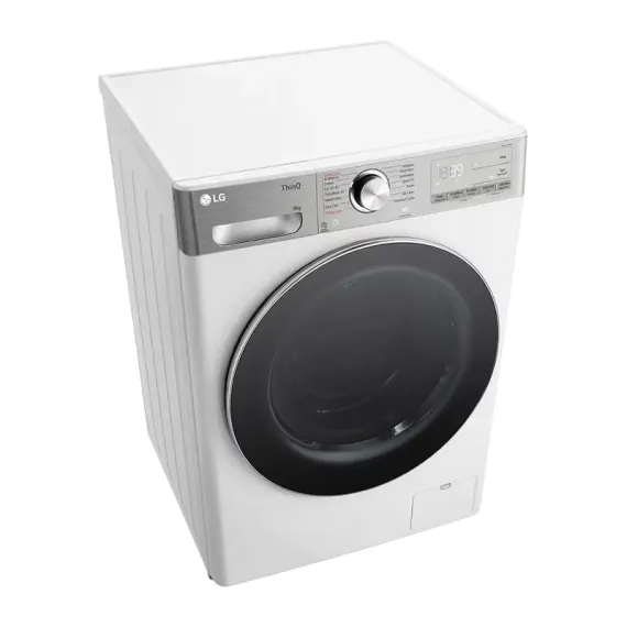 СТИРАЛЬНАЯ МАШИНА LG F4WR909P3W, 9КГ, БЕЛЫЙ