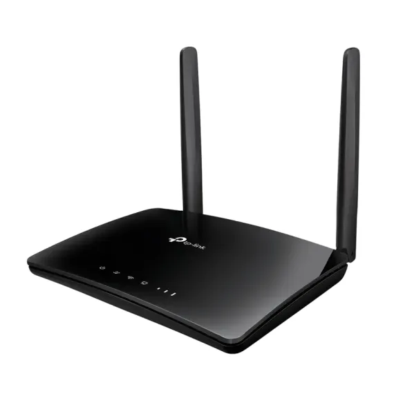 БЕСПРОВОДНОЙ МАРШРУТИЗАТОР TP-LINK ARCHER MR402, 4G, ЧЁРНЫЙ