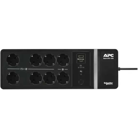 ИСТОЧНИК БЕСПЕРЕБОЙНОГО ПИТАНИЯ APC BACK-UPS BE1050G2-GR, 1050VA,