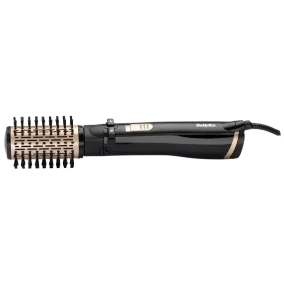 ФЕН-ЩЁТКА BABYLISS AS962E, 1000ВТ, ЧЁРНЫЙ