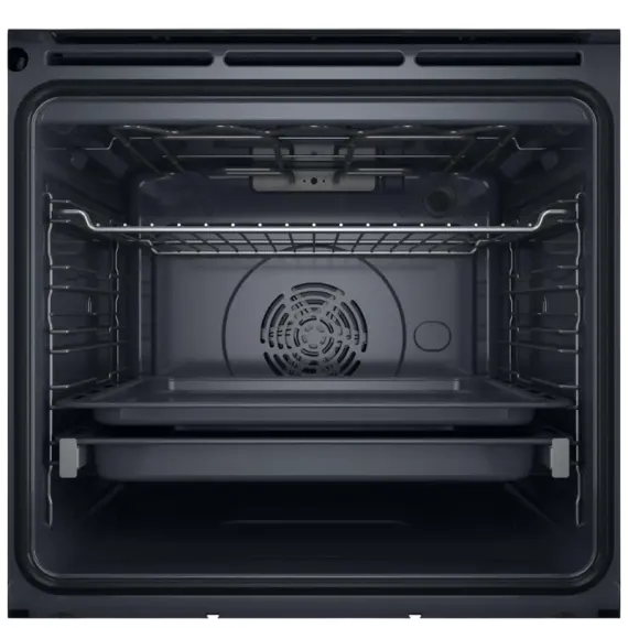 ЭЛЕКТРИЧЕСКИЙ ДУХОВОЙ ШКАФ WHIRLPOOL WOI4S8HM1SXA, ЧЁРНЫЙ | НЕРЖАВЕЮЩАЯ СТАЛЬ