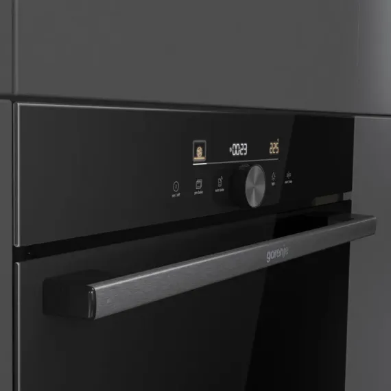 ЭЛЕКТРИЧЕСКИЙ ДУХОВОЙ ШКАФ GORENJE BOS6747A05DG, ЧЁРНЫЙ