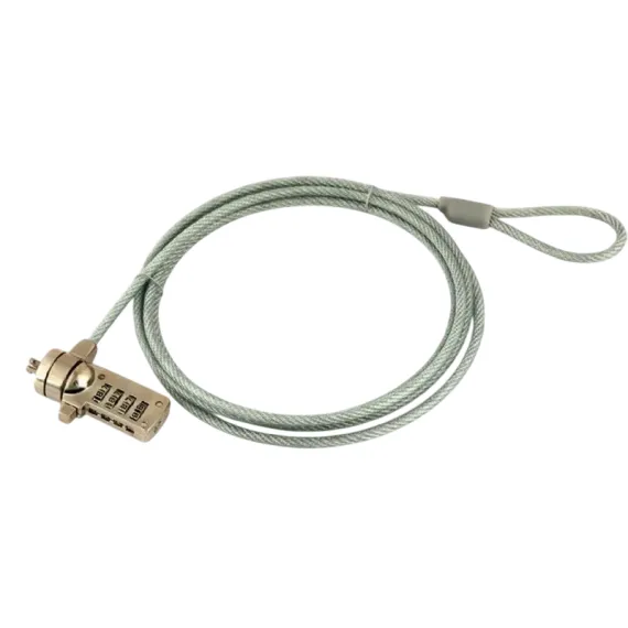 КОДОВЫЙ ЗАМОК ДЛЯ НОУТБУКА GEMBIRD LK-CL-01