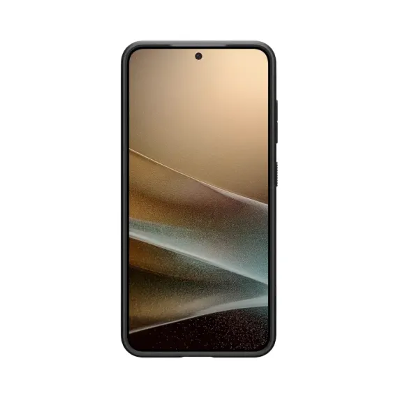 ЧЕХОЛ SPIGEN LIQUID AIR ДЛЯ SAMSUNG GALAXY S25+, МАТОВЫЙ ЧЕРНЫЙ