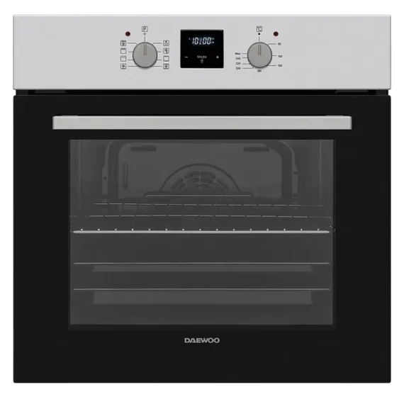 ЭЛЕКТРИЧЕСКИЙ ДУХОВОЙ ШКАФ DAEWOO BO6ED22MXNM, НЕРЖАВЕЮЩАЯ СТАЛЬ