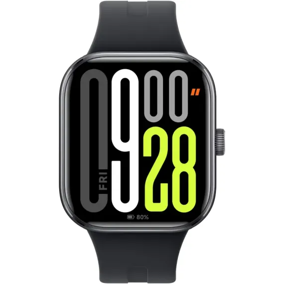 УМНЫЕ ЧАСЫ XIAOMI REDMI WATCH 5, OBSIDIAN BLACK