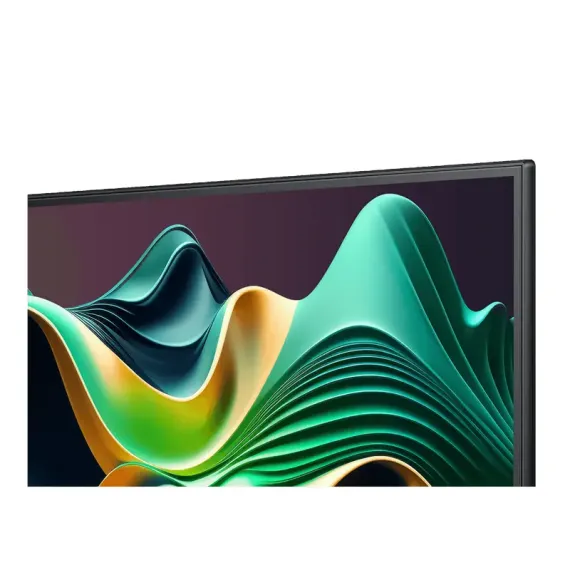 55" LED SMART ТЕЛЕВИЗОР HISENSE 55U6NQ, 3840X2160 4K UHD, VIDAA U7.0, ЧЁРНЫЙ