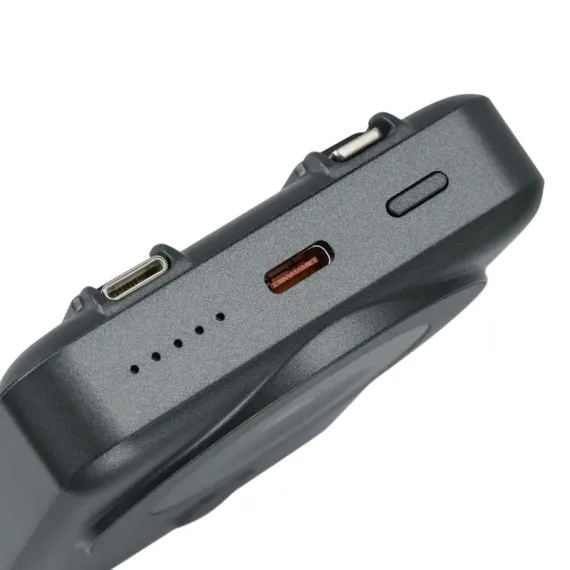 ПОРТАТИВНОЕ ЗАРЯДНОЕ УСТРОЙСТВО RIVACASE VA2608, 10000МА·Ч, ЧЁРНЫЙ