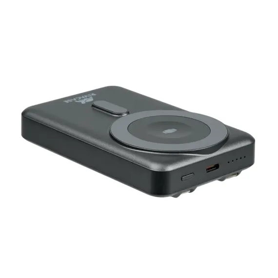 ПОРТАТИВНОЕ ЗАРЯДНОЕ УСТРОЙСТВО RIVACASE VA2608, 10000МА·Ч, ЧЁРНЫЙ