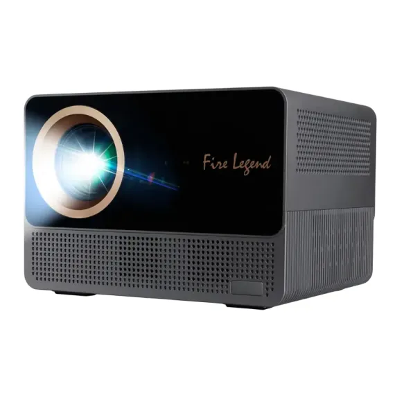 ПРОЕКТОР ACER AOPEN QF18S, 800ANSI LUMENS, FULLHD (1920 X 1080)