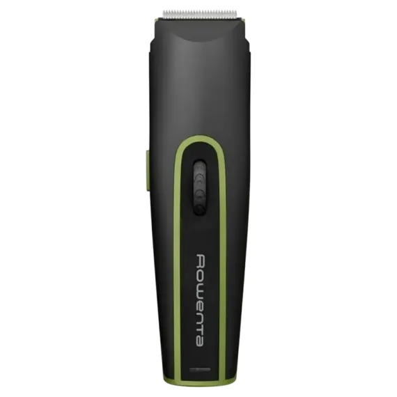 МАШИНКА ДЛЯ СТРИЖКИ ROWENTA TN1409F0, ЧЕРНЫЙ | ЗЕЛЁНЫЙ