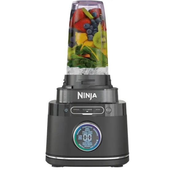 СТАЦИОНАРНЫЙ БЛЕНДЕР NINJA DETECT POWER PRO TB301EU, ЧЁРНЫЙ