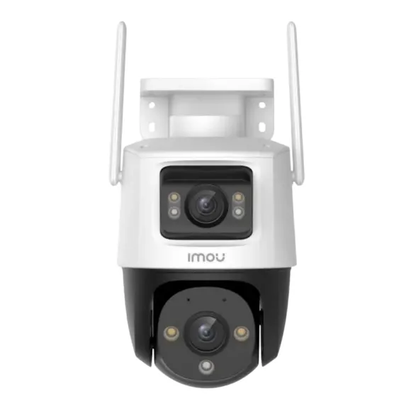 КАМЕРА ВИДЕОНАБЛЮДЕНИЯ IMOU CRUISER DUAL 10МП, БЕЛЫЙ