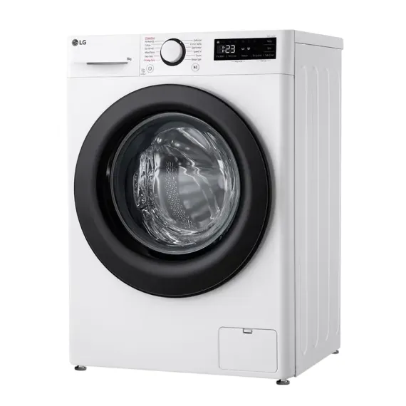 СТИРАЛЬНАЯ МАШИНА LG F2WR509SBW, 9КГ, БЕЛЫЙ
