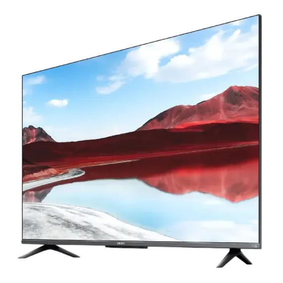 43" QLED SMART ТЕЛЕВИЗОР XIAOMI ELA5483EU, 3840X2160 4K UHD, GOOGLE TV, ЧЁРНЫЙ