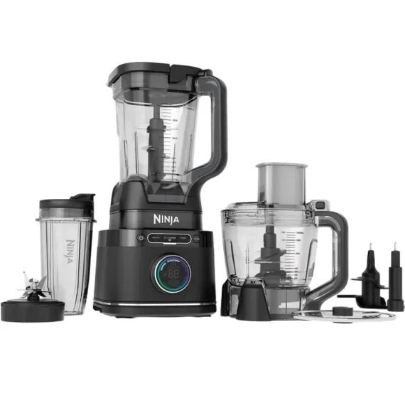 СТАЦИОНАРНЫЙ БЛЕНДЕР NINJA DETECT TB401EU, ЧЁРНЫЙ