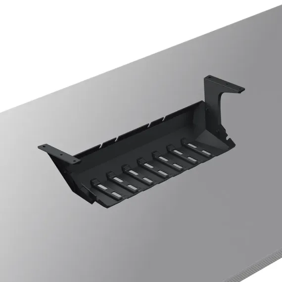 ИГРОВОЙ СТОЛ COUGAR E-GRAV 160, ЧЁРНЫЙ