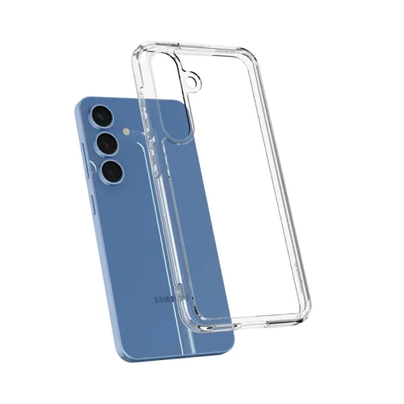 ЧЕХОЛ SPIGEN ULTRA HYBRID ДЛЯ SAMSUNG GALAXY S25+, CRYSTAL CLEAR