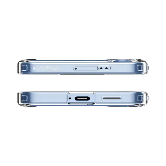 ЧЕХОЛ SPIGEN ULTRA HYBRID ДЛЯ SAMSUNG GALAXY S25+, CRYSTAL CLEAR