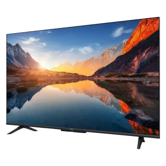 50" LED SMART ТЕЛЕВИЗОР XIAOMI ELA5489EU, 3840X2160 4K UHD, GOOGLE TV, ЧЁРНЫЙ