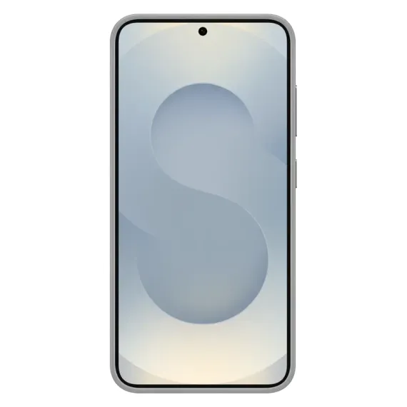 ЧЕХОЛ SAMSUNG KINDSUIT ДЛЯ GALAXY S25, СЕРЫЙ