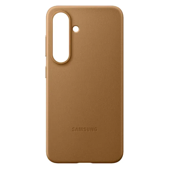 ЧЕХОЛ SAMSUNG KINDSUIT ДЛЯ GALAXY S25, CAMEL